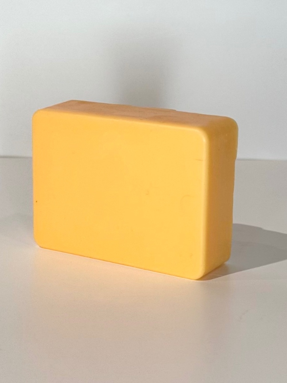 Fruity Lemon Shea Butter Soap Bar